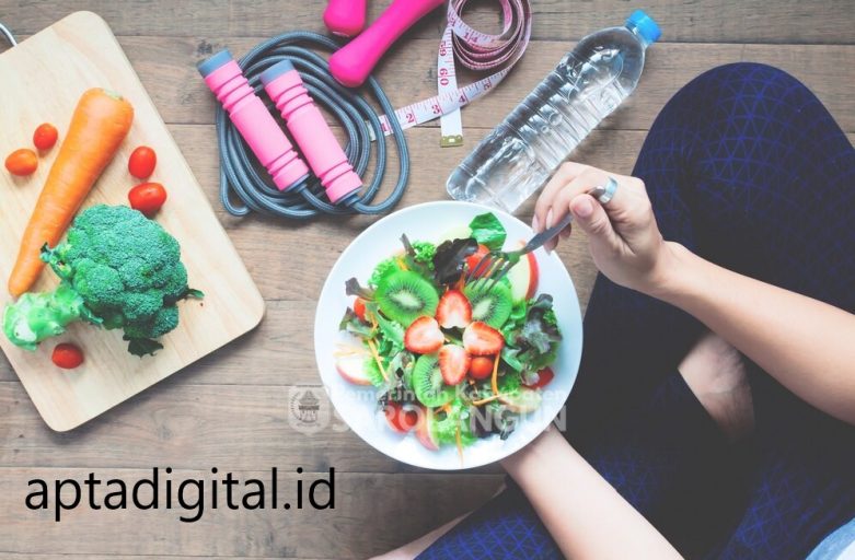 10 Langkah Mudah Mengubah Gaya Hidup